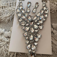 Dubai | Conjunto Colar e Brincos