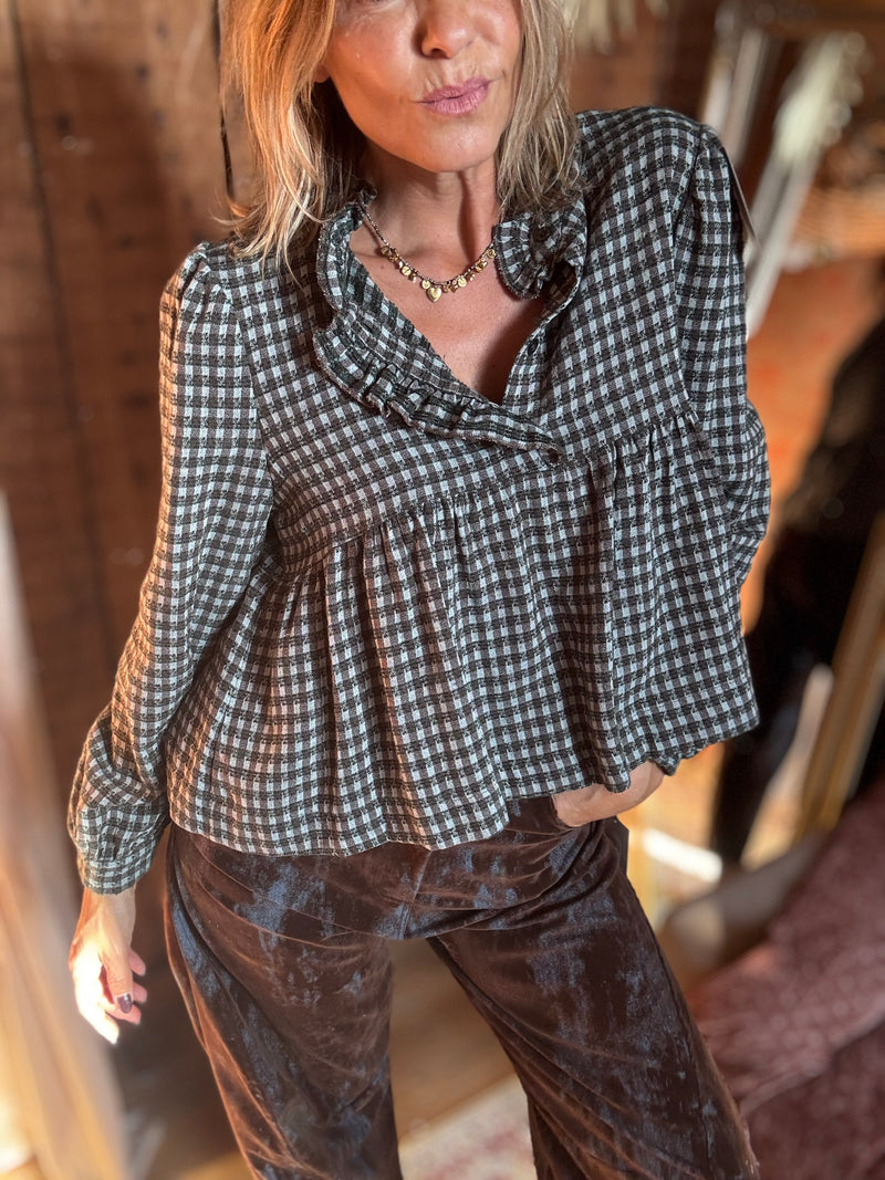 West Virginia | Camisa