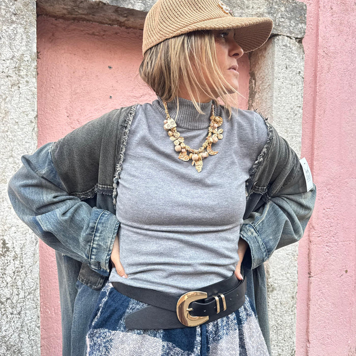 TE acaricia | camisola malha