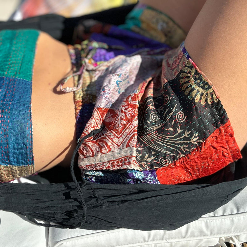 Ishani 1 | Conjunto Top e Calções