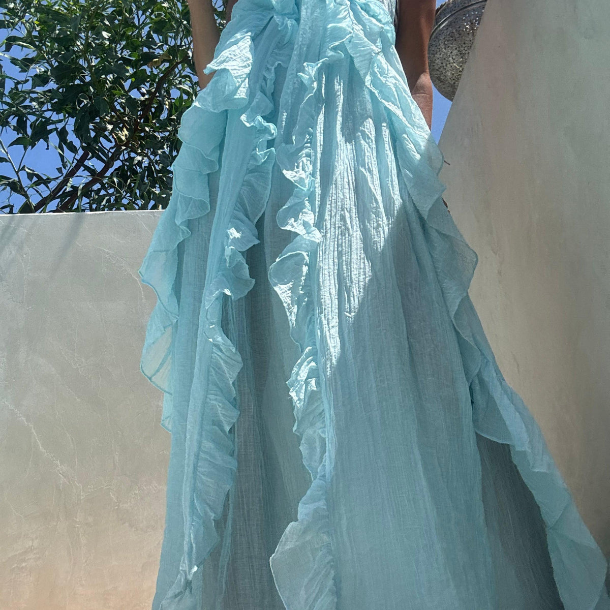 Flui | vestido