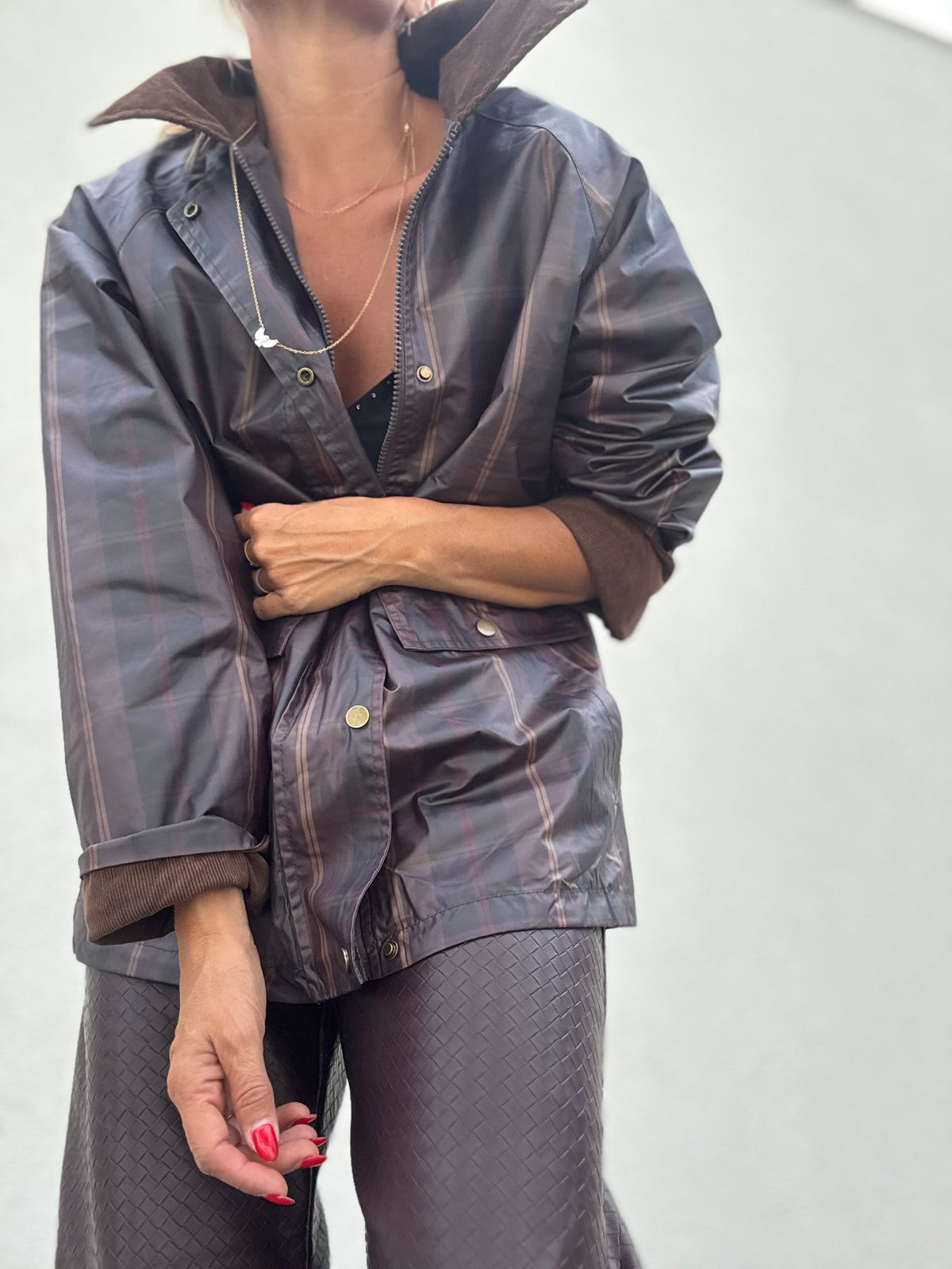 Rain | Parka casaco