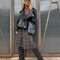 Plaid | Calções