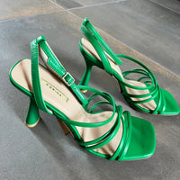 city Green | Sandália