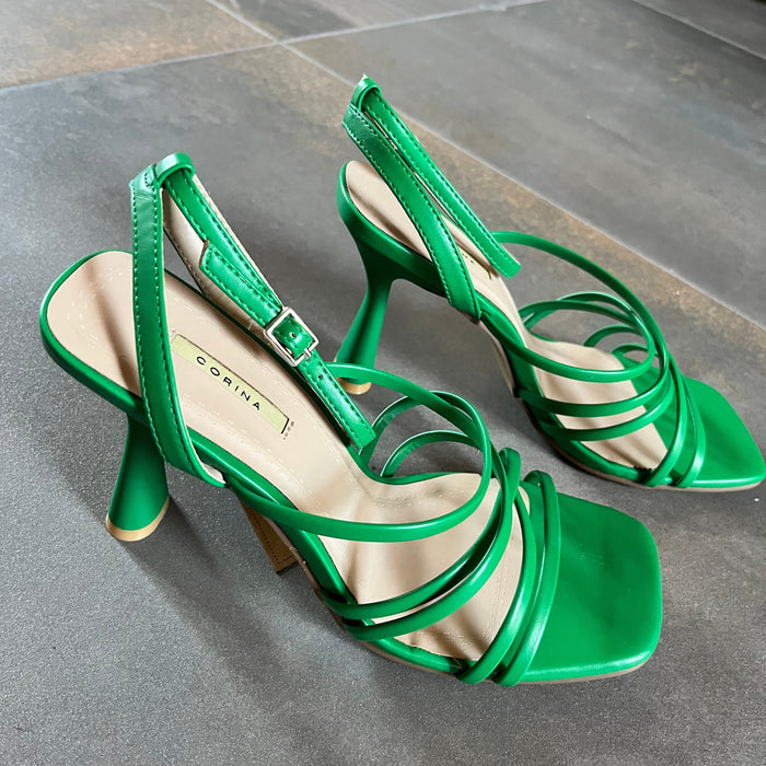 city Green | Sandália