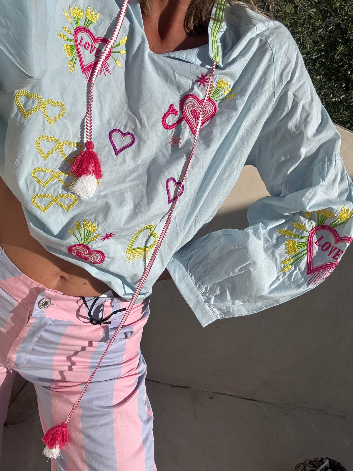 Love | túnica