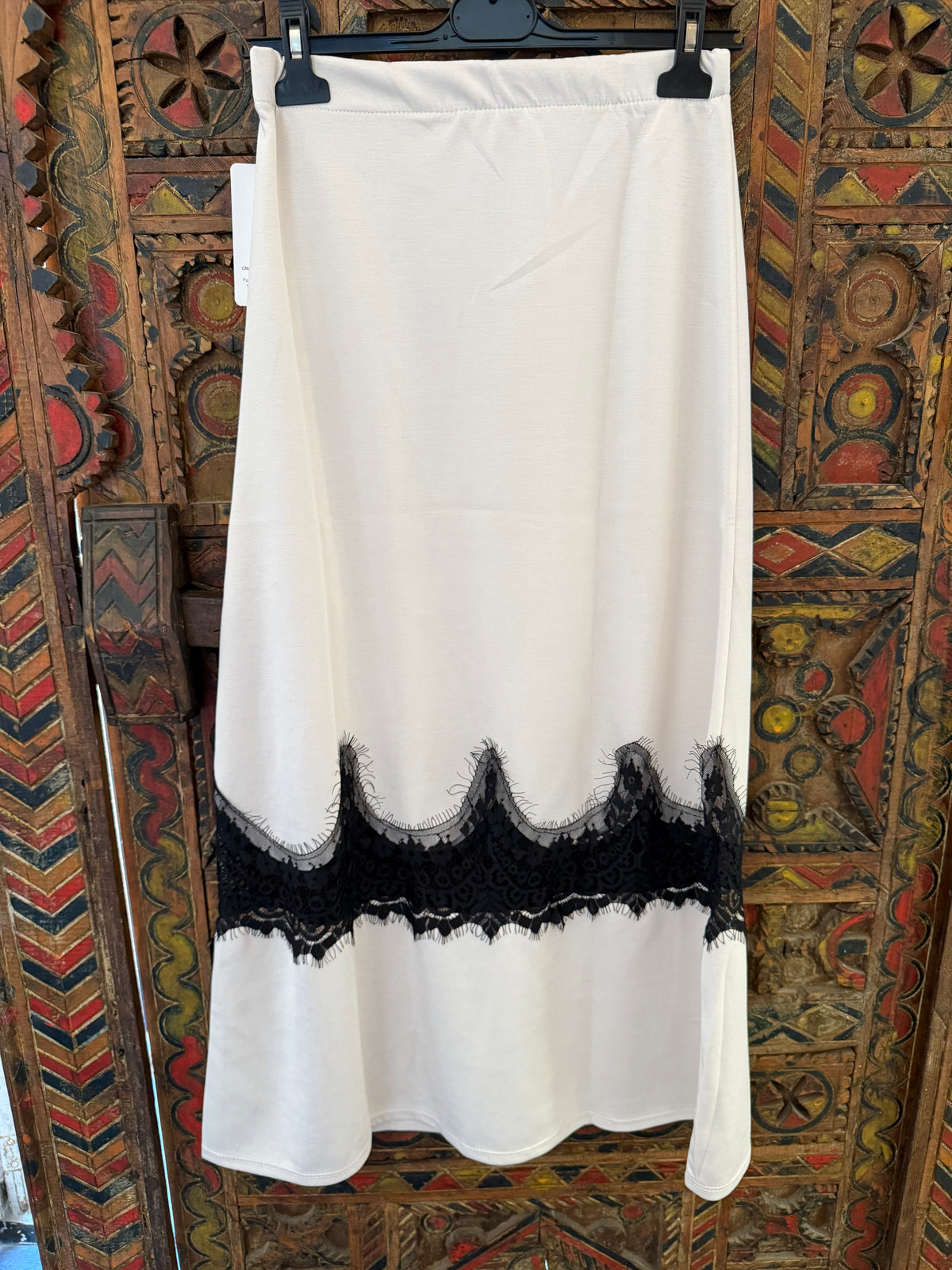 Luna | Conjunto camisola e saia