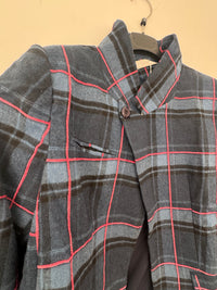 Teté | Blazer casaco Assimetrico
