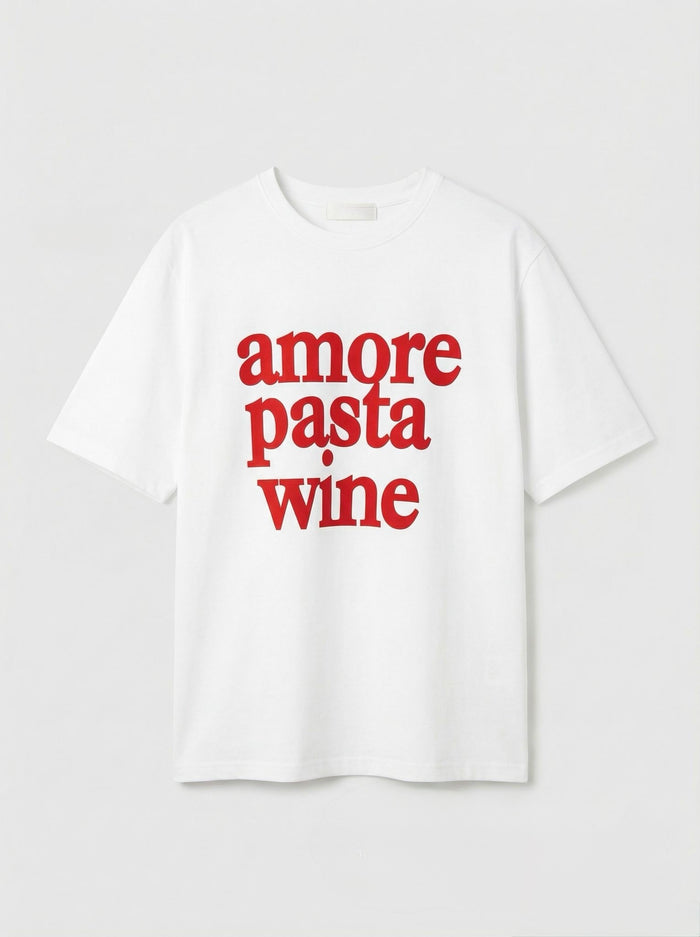 Pasta&Wine  | Tshirt