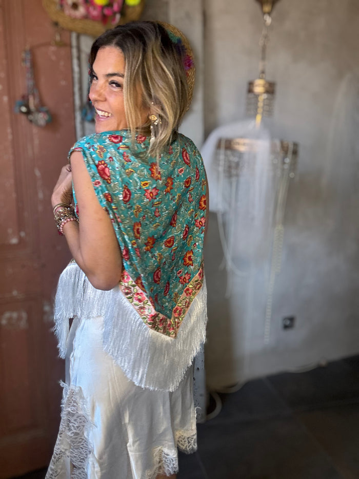 Minori 4 | Colete Franjas