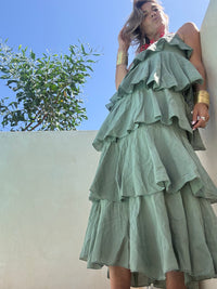 Volante | Vestido