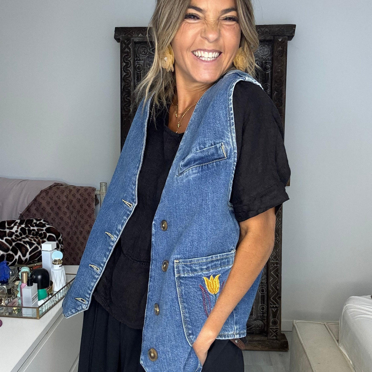 Jeans | Colete