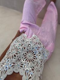 Cem linho | calças pantalones
