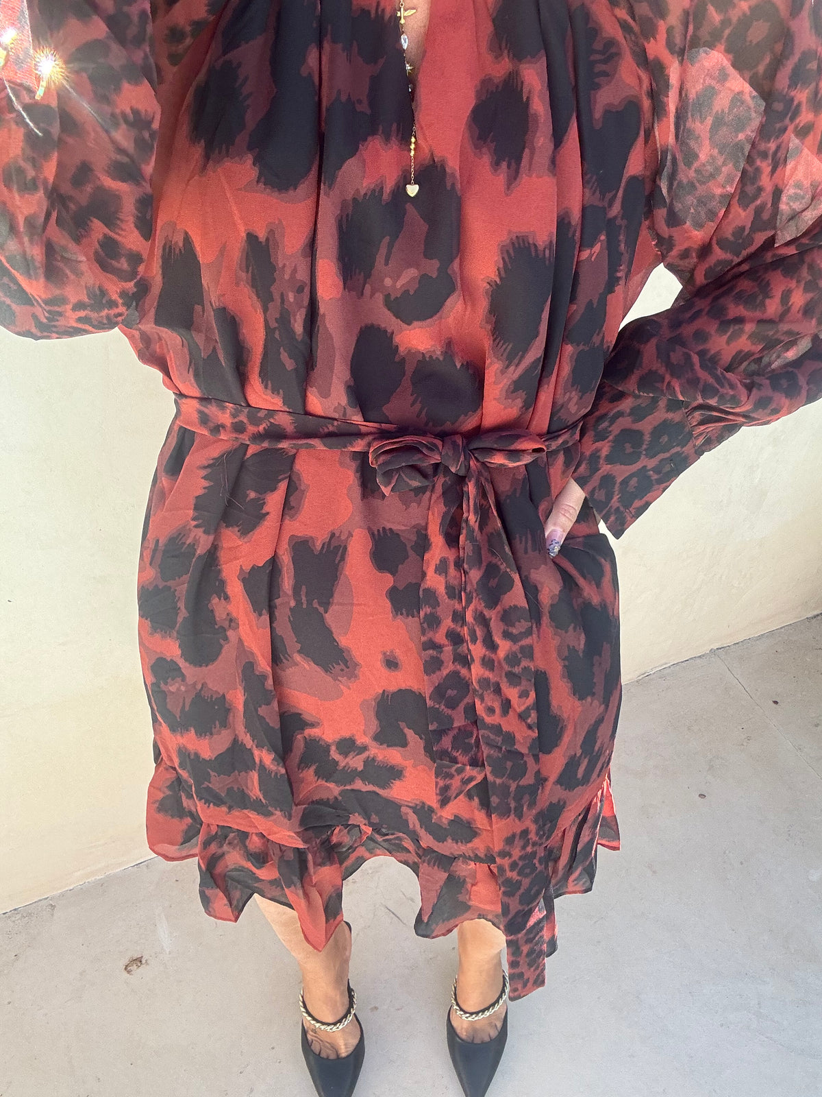 Selva | vestido