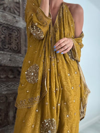 Lumière mostarda  | Set Luxury
