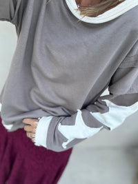 Stars 3 | sweat Camisola