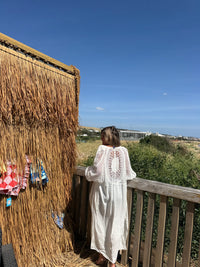 Croché | Kimono