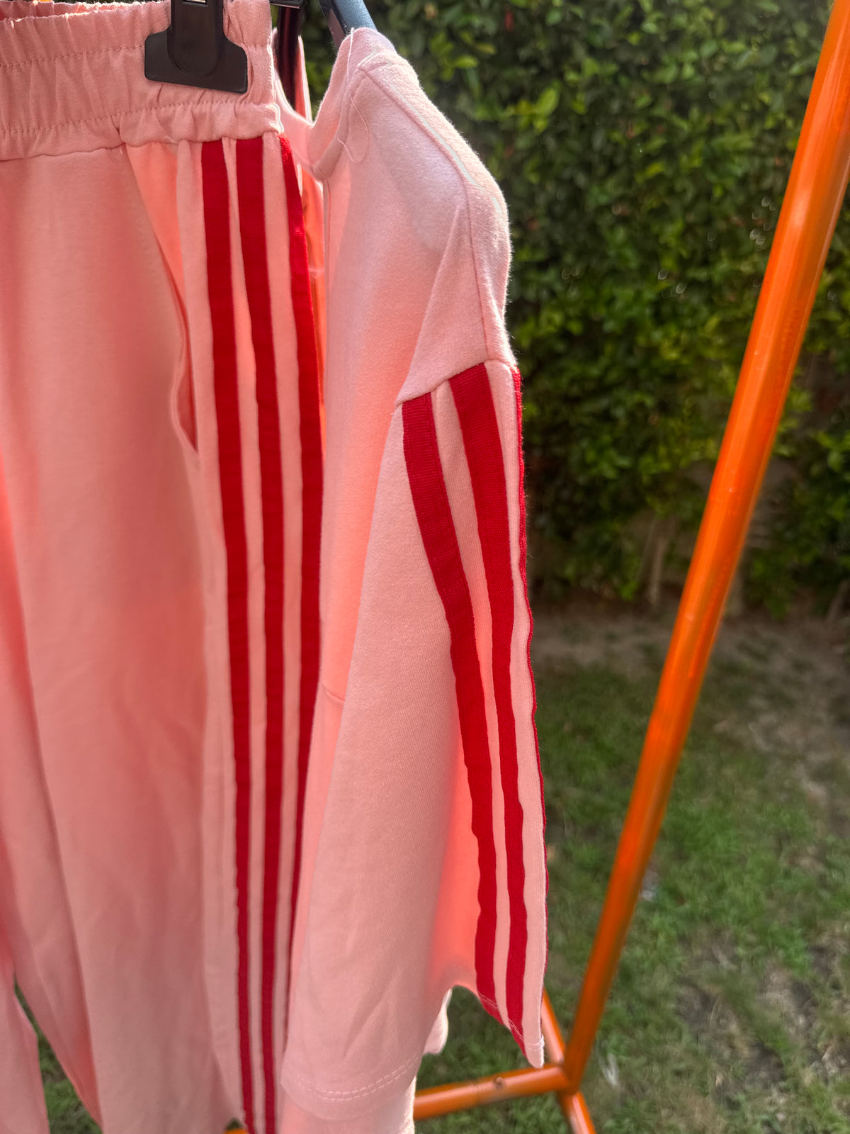 Street pink  | conjunto