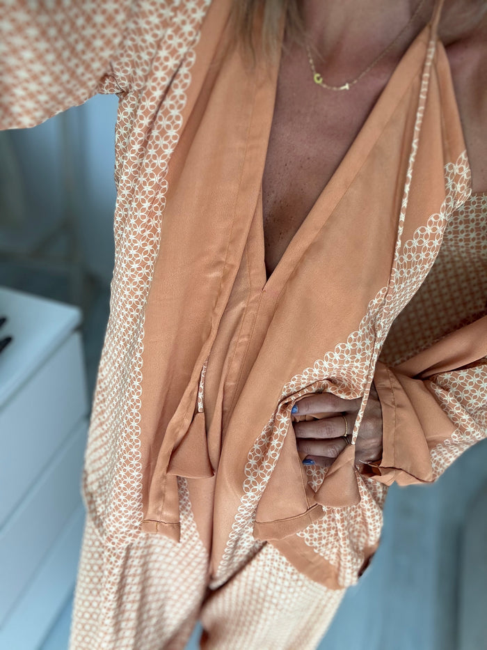 Jumpki 1  | Conjunto Kimono e Macacão
