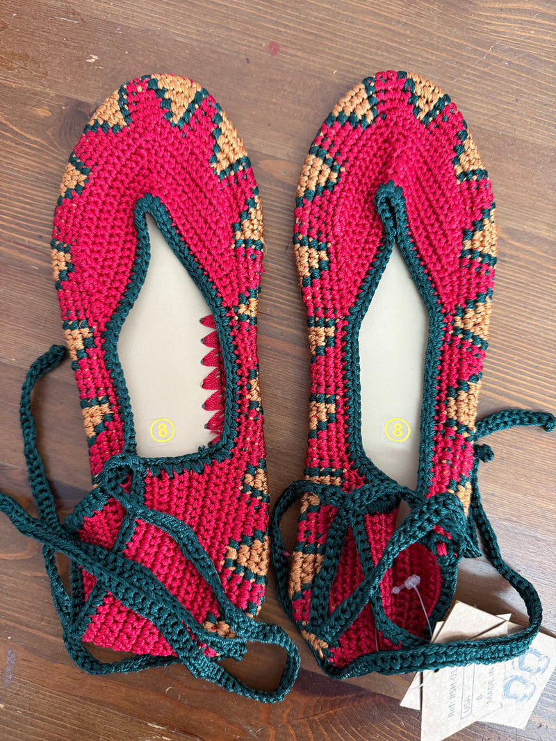 Tata shoes 9 | handmade Índia sapatos