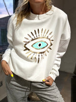 Love Eye  | Sweater