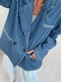 Classic | Casaco blazer ganga