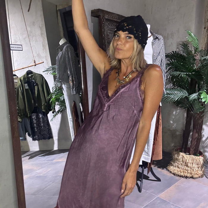Beauty Lace | Vestido
