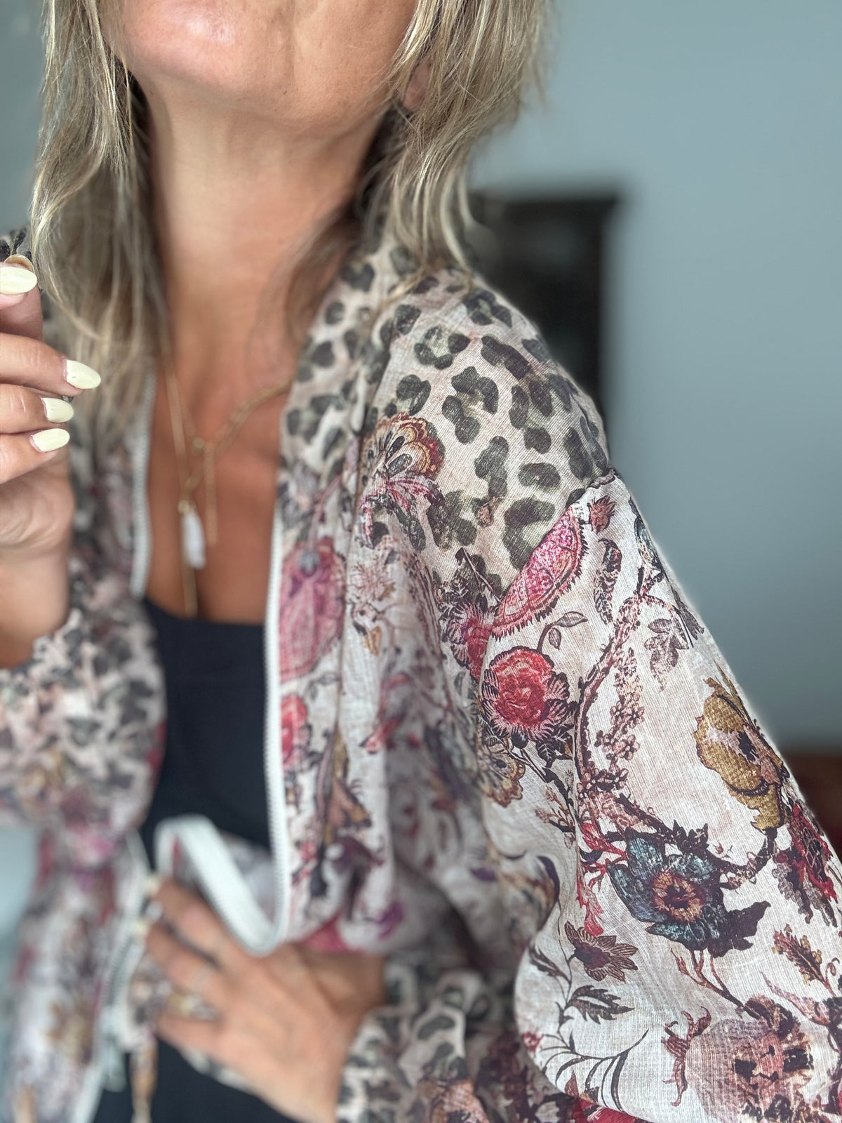 Brisa verão | casaco Bomber