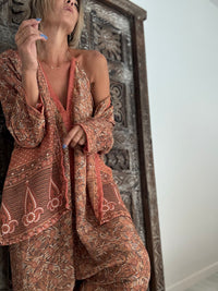 Jumpki 10 | Conjunto Kimono e Jumpsuit