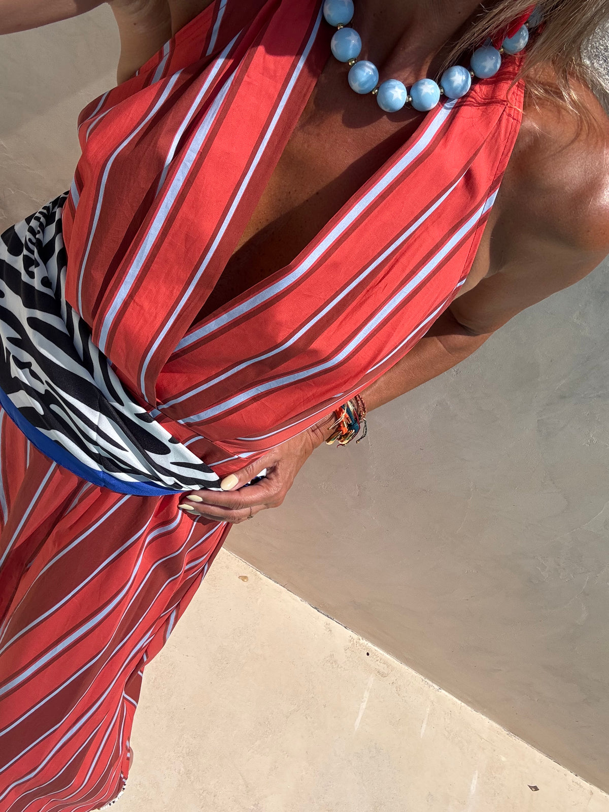 Dopamina Rouge | vestido