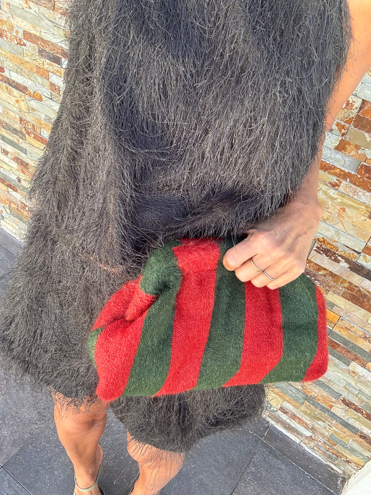 HAND bag | riscas