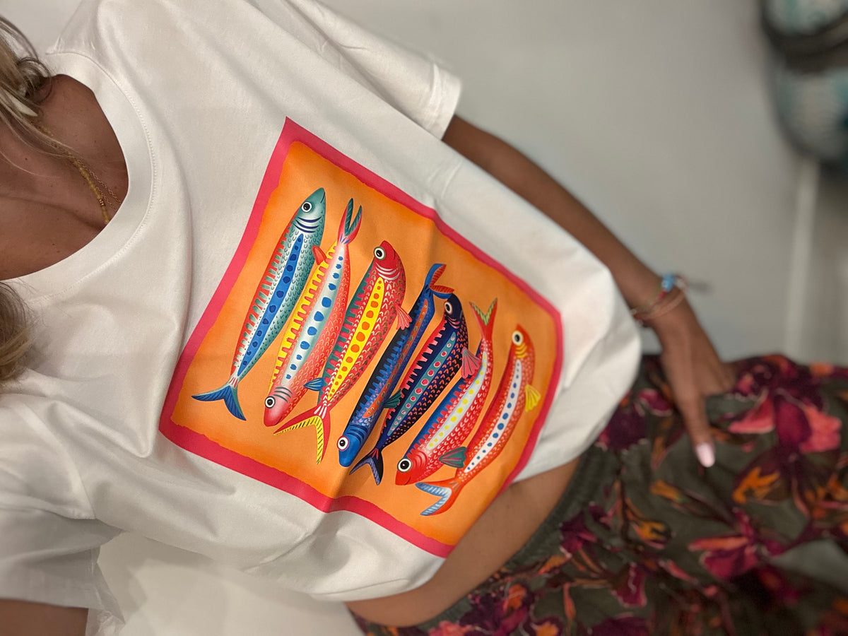 Sardinhas | Tshirt