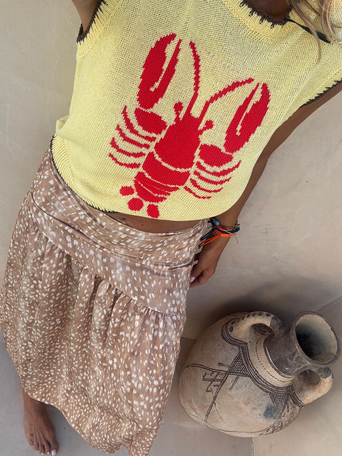 Bambi | saia 85%viscose 15% poliester