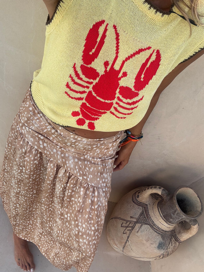 Bambi | saia 85%viscose 15% poliester