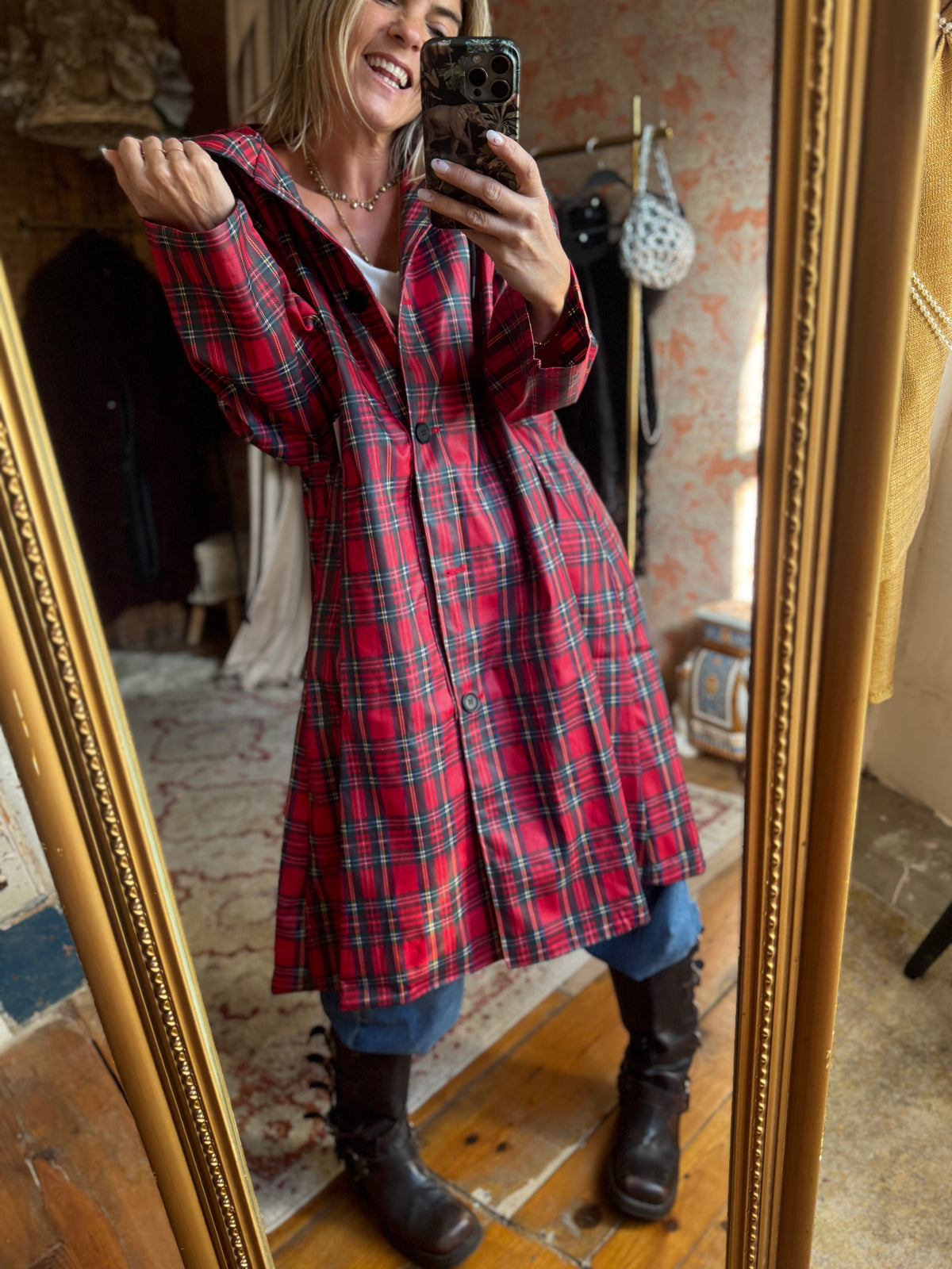 Bell | Capa de Chuva