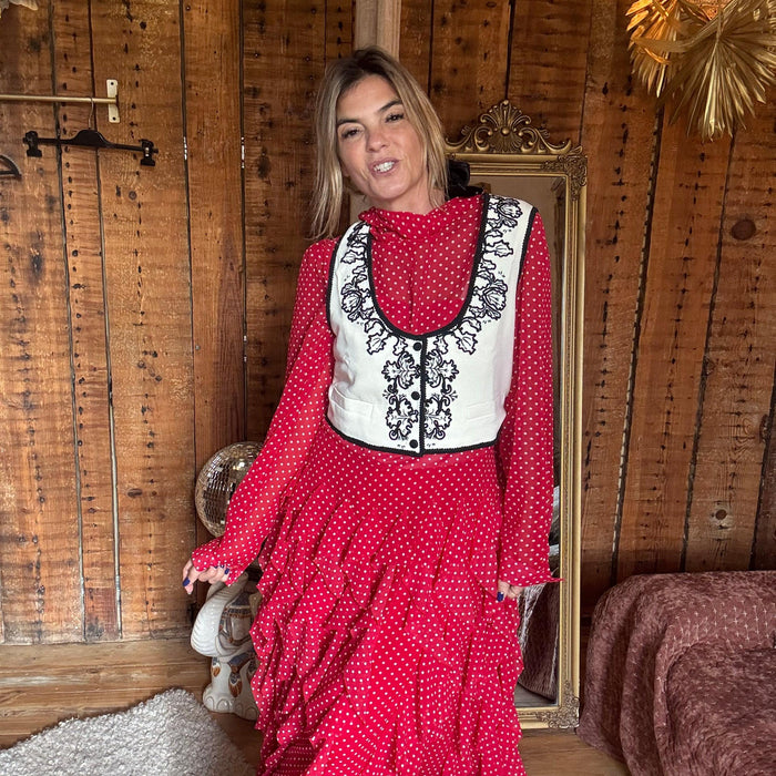 Sevilha | Vestido