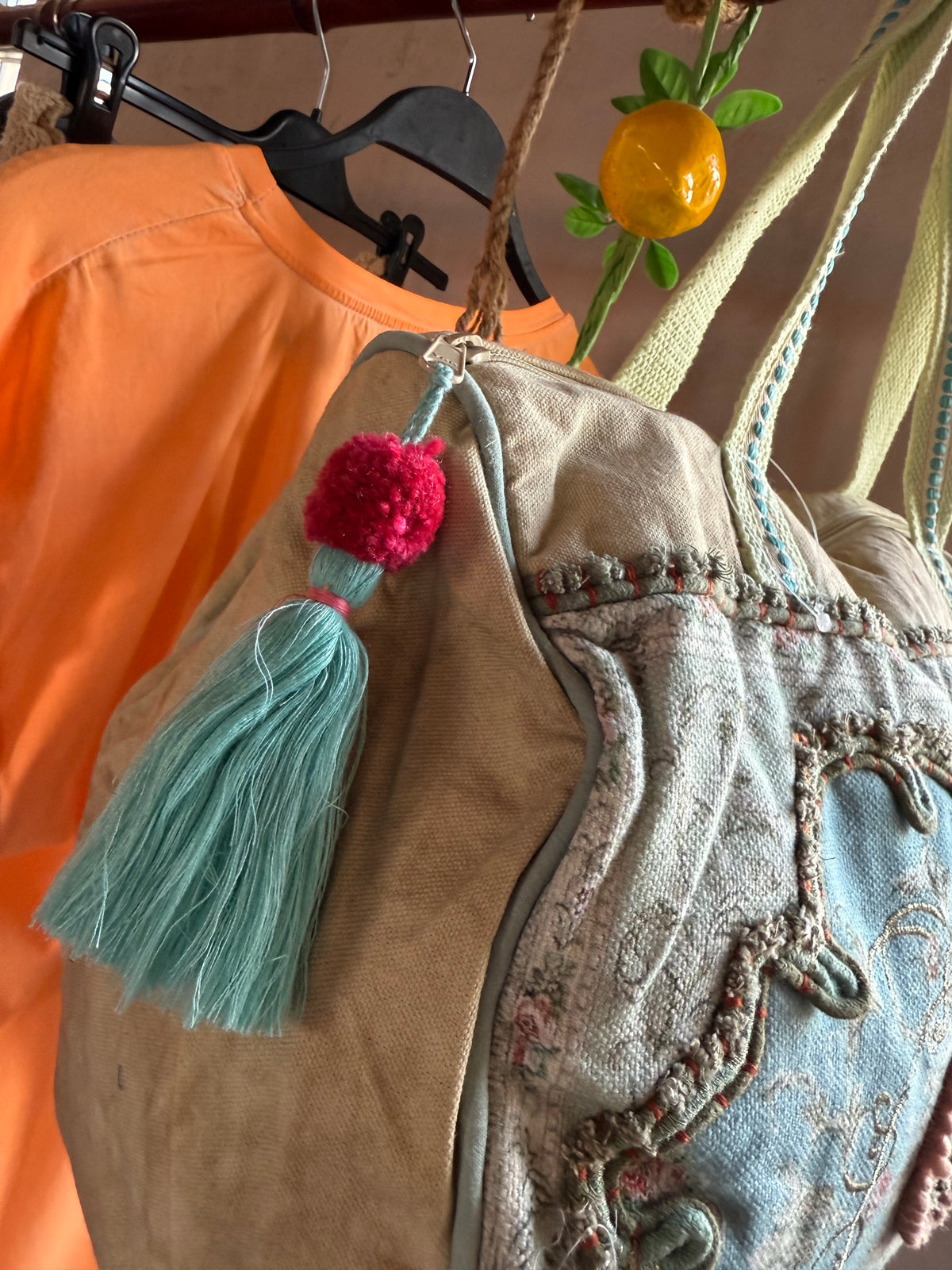 Goa Floral | Mala