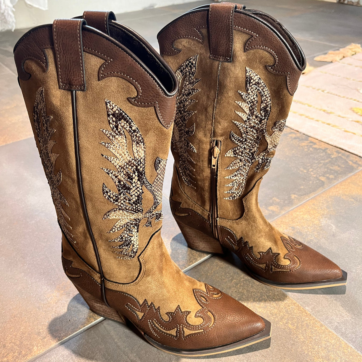 Tex Angel | Botas texanas