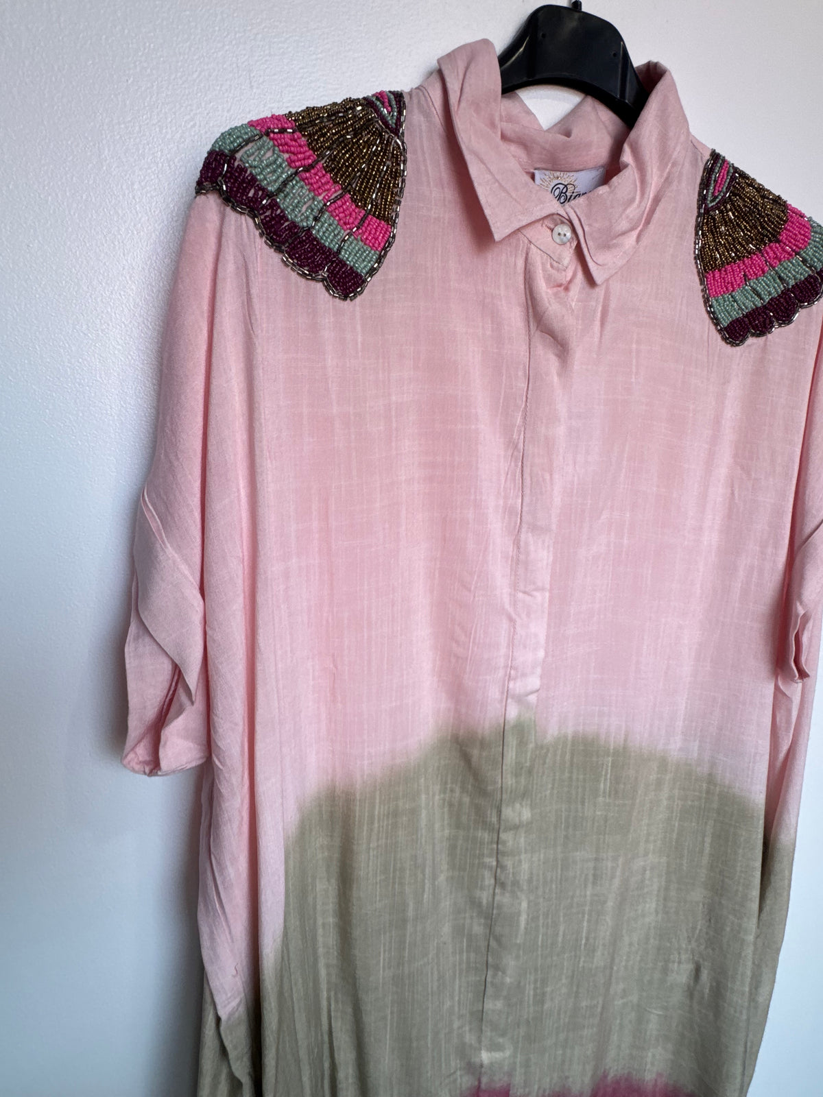 Wings Beads | vestido