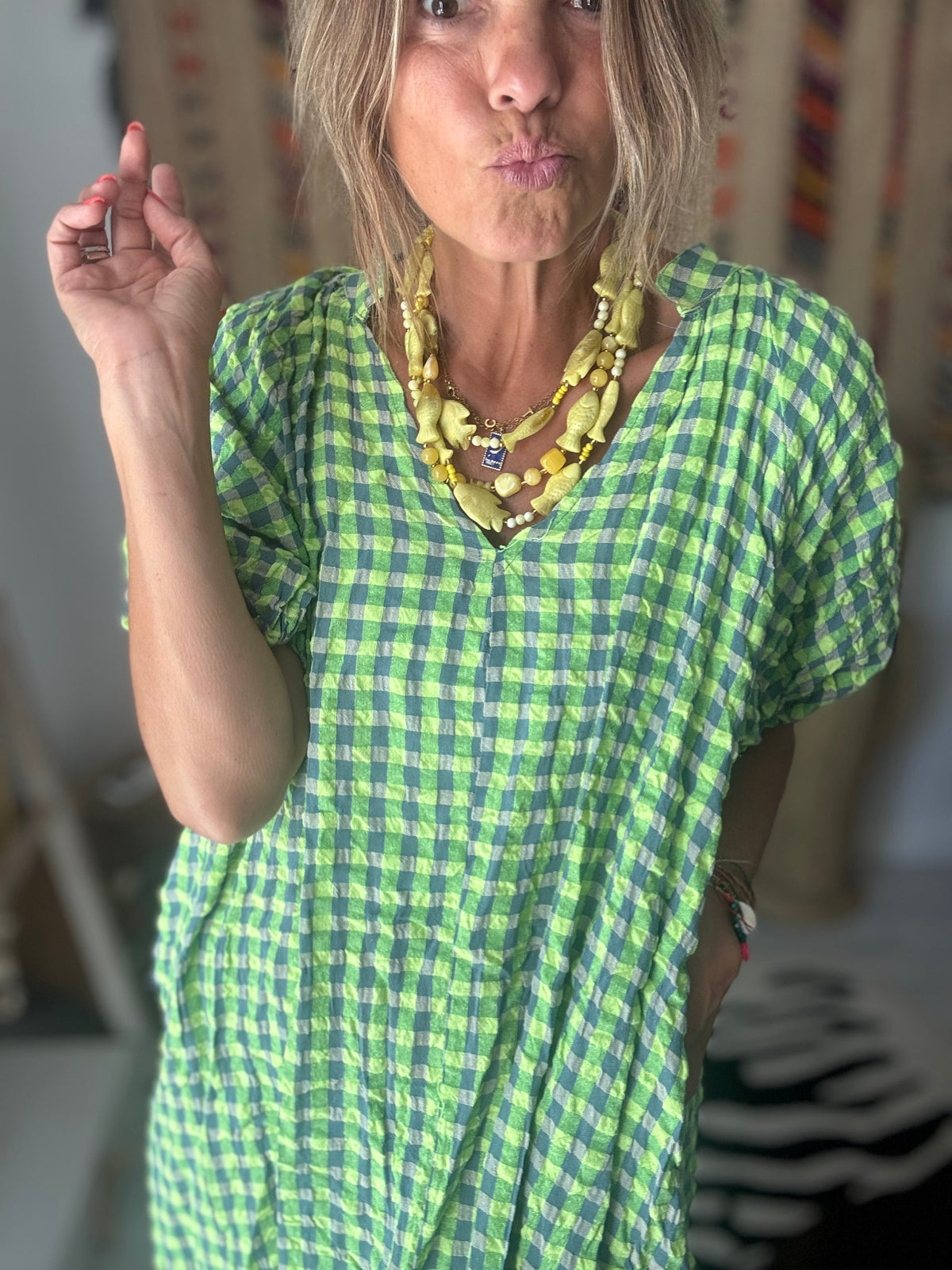 Vicky Vestido