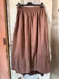 Dusty | Conjunto Saia e Colete