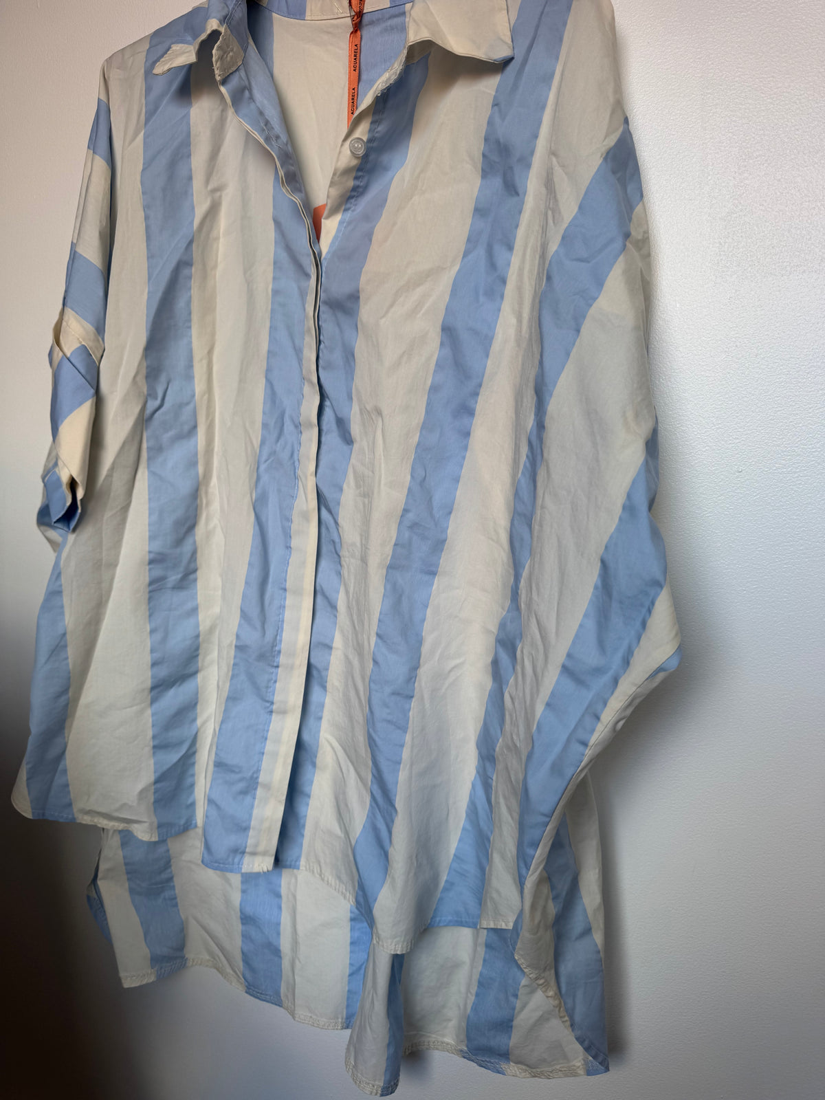 Sea blue | camisa