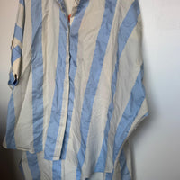 Sea blue | camisa