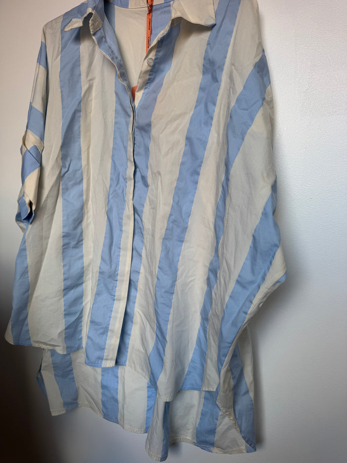 Sea blue | camisa