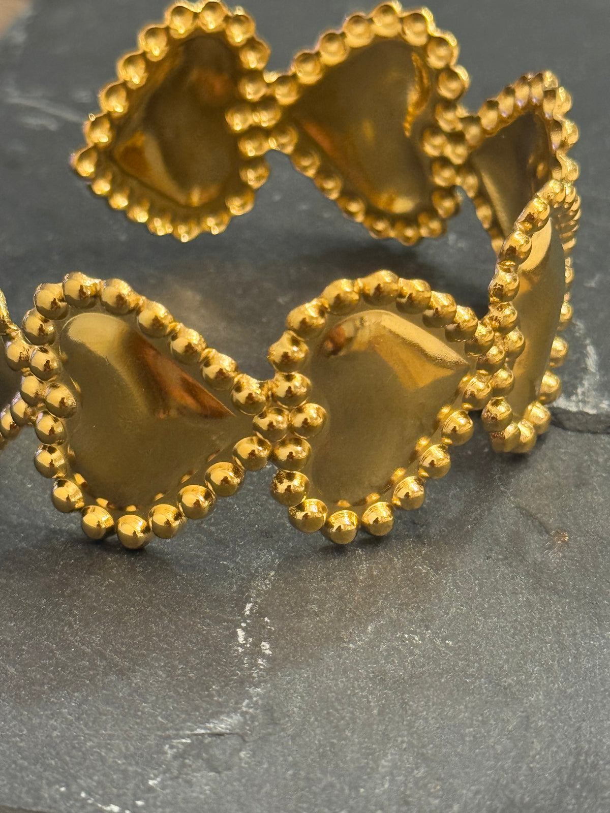Love you more  | pulseira