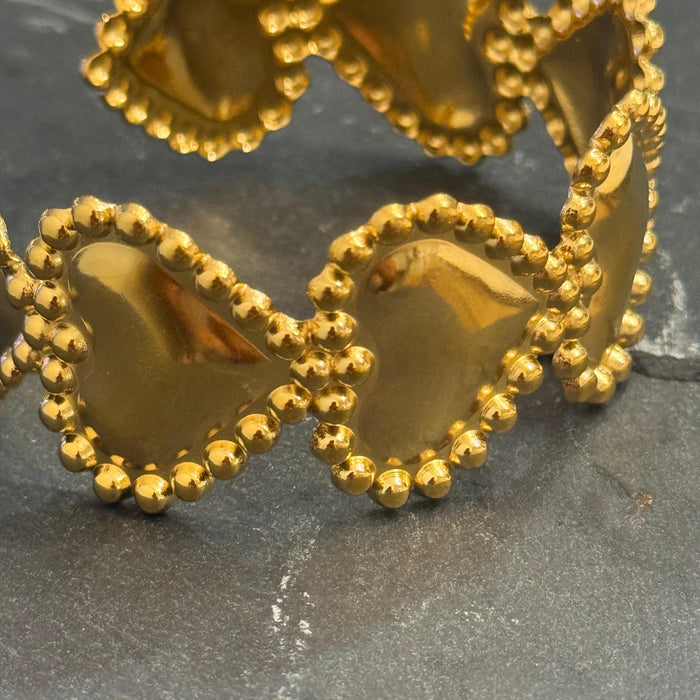 Love you more  | pulseira