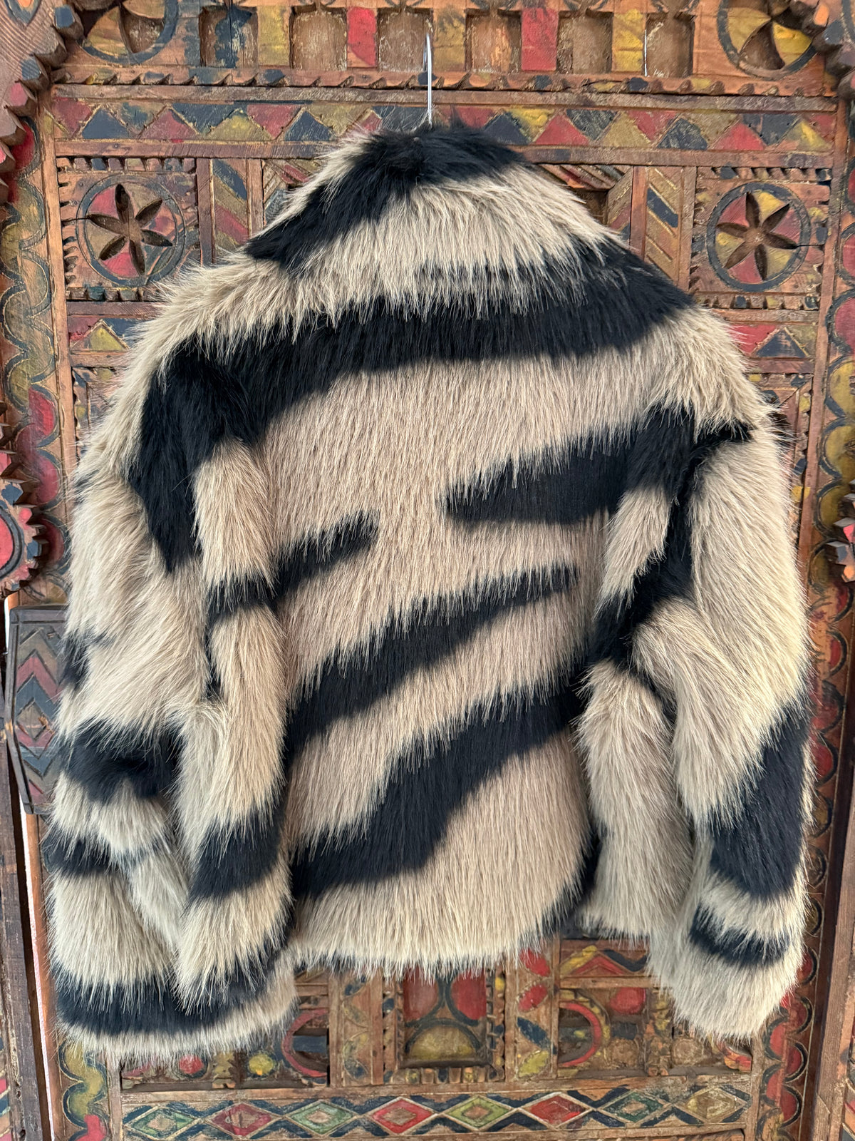 Zebra | Casaco de Pelo