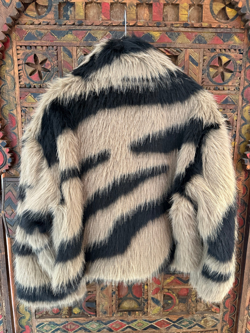 Zebra | Casaco de Pelo