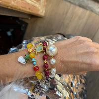 Brilhe | Conjunto duas pulseiras
