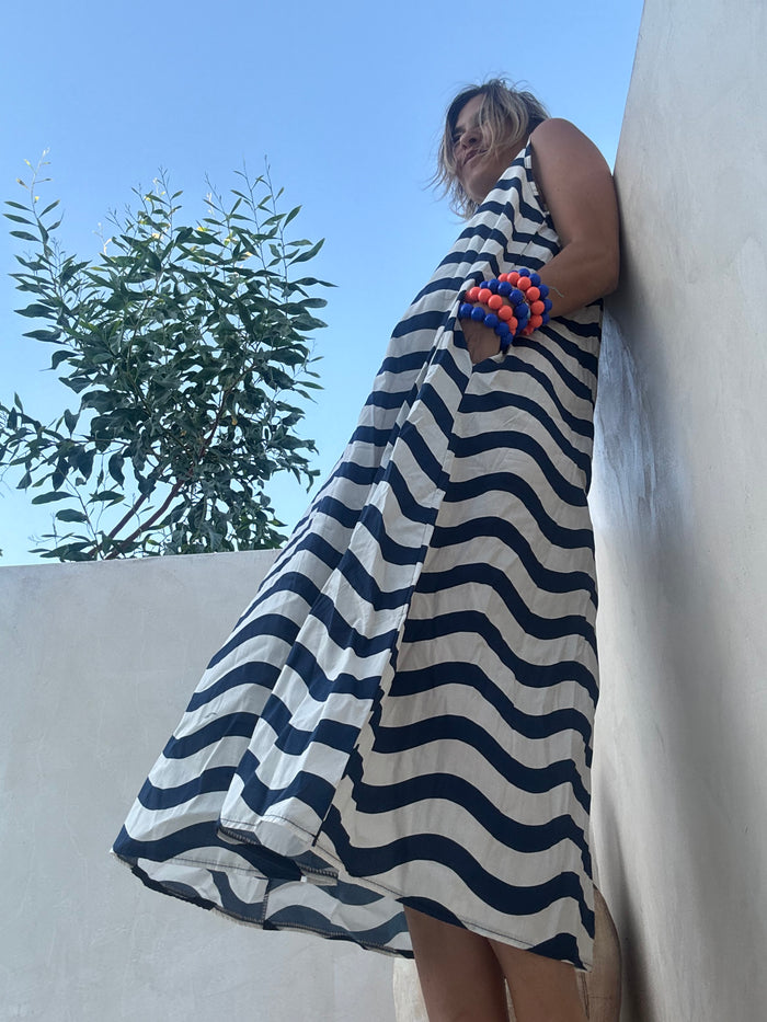 Vestido Wave